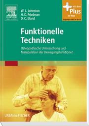 Funktionelle Techniken - Cover
