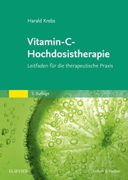 Vitamin-C-Hochdosistherapie - Cover