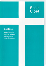BasisBibel - Auslese Taschenbuch