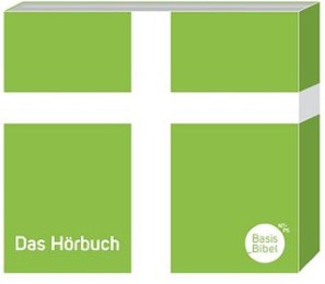 BasisBibel - Das Hörbuch - Cover