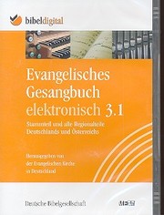 Evangelisches Gesangbuch elektronisch, Version 3.1