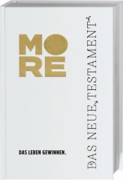 MORE - Das Neue Testament - Cover