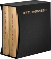 Die Wiedmann Bibel - ART-Edition Premium, gold