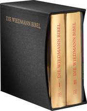 Die Wiedmann Bibel - ART-Edition Premium, gold - Abbildung 1