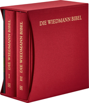 Die Wiedmann Bibel - ART-Edition, rot