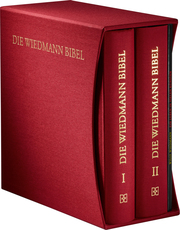 Die Wiedmann Bibel - ART-Edition, rot - Abbildung 1