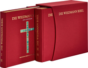 Die Wiedmann Bibel - ART-Edition, rot - Abbildung 2