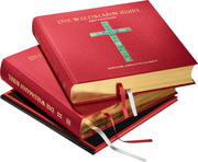 Die Wiedmann Bibel - ART-Edition, rot - Abbildung 3