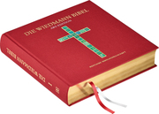 Die Wiedmann Bibel - ART-Edition, rot - Abbildung 4