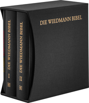 Die Wiedmann Bibel - ART-Edition schwarz