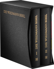 Die Wiedmann Bibel - ART-Edition schwarz - Abbildung 1