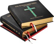 Die Wiedmann Bibel - ART-Edition schwarz - Abbildung 3