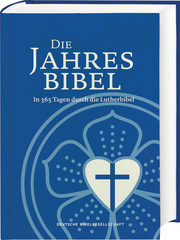 Lutherbibel. Die Jahresbibel - Cover