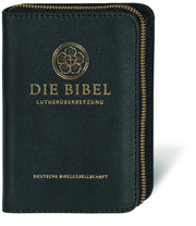Die Bibel - Lutherübersetzung - Cover