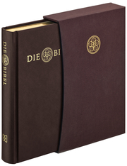 Die Bibel - Lutherübersetzung - Cover