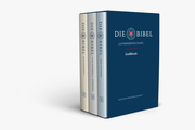 Lutherbibel - Großdruck NT + AT (3 Bände)