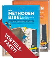 Kombipaket: Die Methodenbibel AT 1+3