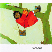Zachäus - Cover