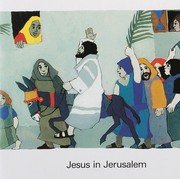 Jesus in Jerusalem - Cover