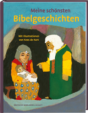 Meine schönsten Bibelgeschichten - Cover