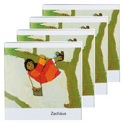Zachäus - Cover