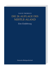 Die 28. Auflage des Nestle-Aland - Cover