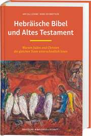 Hebräische Bibel und Altes Testament - Cover
