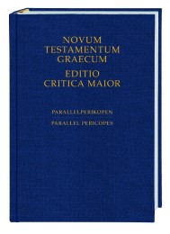 Novum Testamentum Graecum - Editio Critica Maior, Parallelperikopen