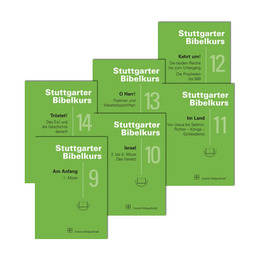 Stuttgarter Bibelkurs Altes Testament - Cover