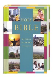 Holy Bible (Revised Standard Version)