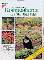 Kompostieren wie in der Abtei Fulda - Cover