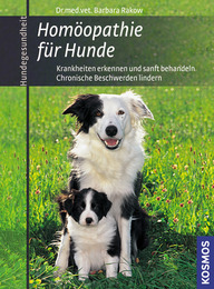 Homöopathie für Hunde - Cover