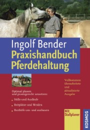 Praxishandbuch Pferdehaltung - Cover