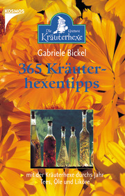 365 Kräuterhexentipps - Cover