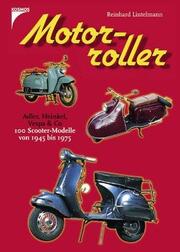 Motorroller - Cover