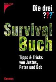 Die drei Fragezeichen: Survival Buch