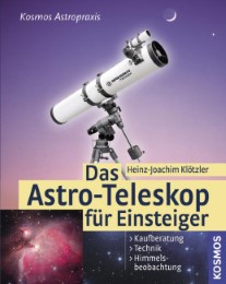 Das Astro-Teleskop für Einsteiger