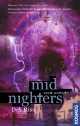 Midnighters 3 - Der Riss