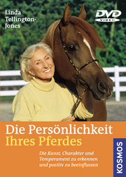 Die Persönlichkeit Ihres Pferdes - Cover