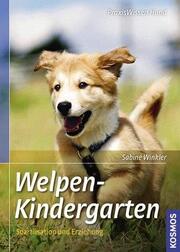 Welpen-Kindergarten