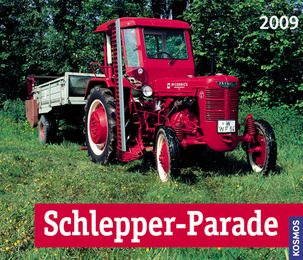 Schlepper-Parade