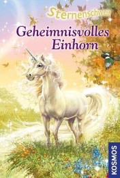 Sternenschweif - Geheimnisvolles Einhorn - Cover