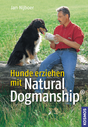Hunde erziehen mit Natural Dogmanship® - Cover