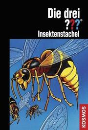 Die drei Fragezeichen: Insektenstachel
