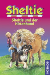 Sheltie und der Hirtenhund