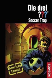 Die drei Fragezeichen: Soccer Trap