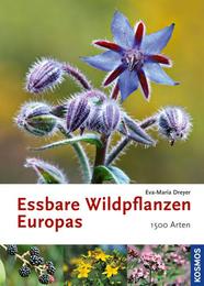 Essbare Wildpflanzen Europas - Cover