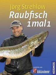 Raubfisch 1 mal 1 - Cover