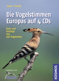 Die Vogelstimmen Europas - Cover
