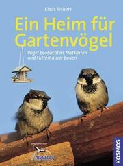 Ein Heim für Gartenvögel - Cover